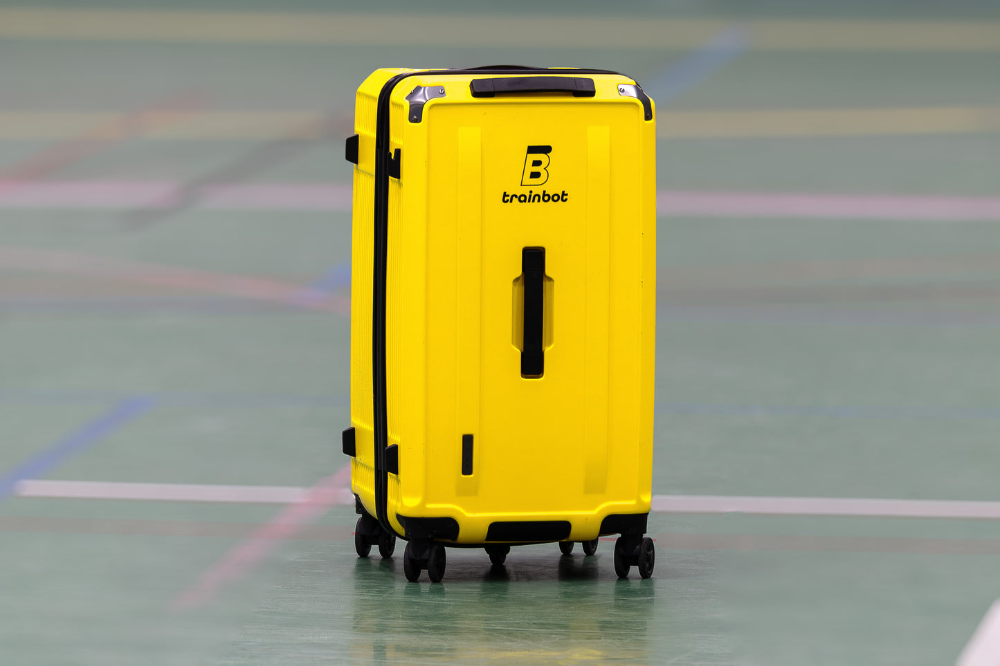 Badminton Shuttlecock Feeder - BaddyBot Pro