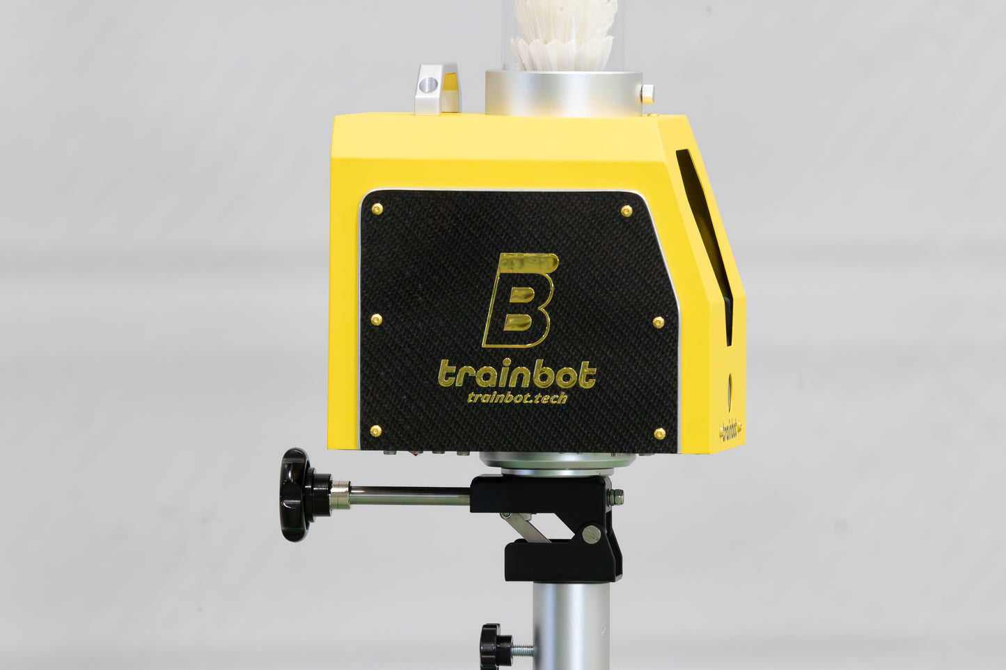 Badminton Shuttlecock Feeder - BaddyBot Pro