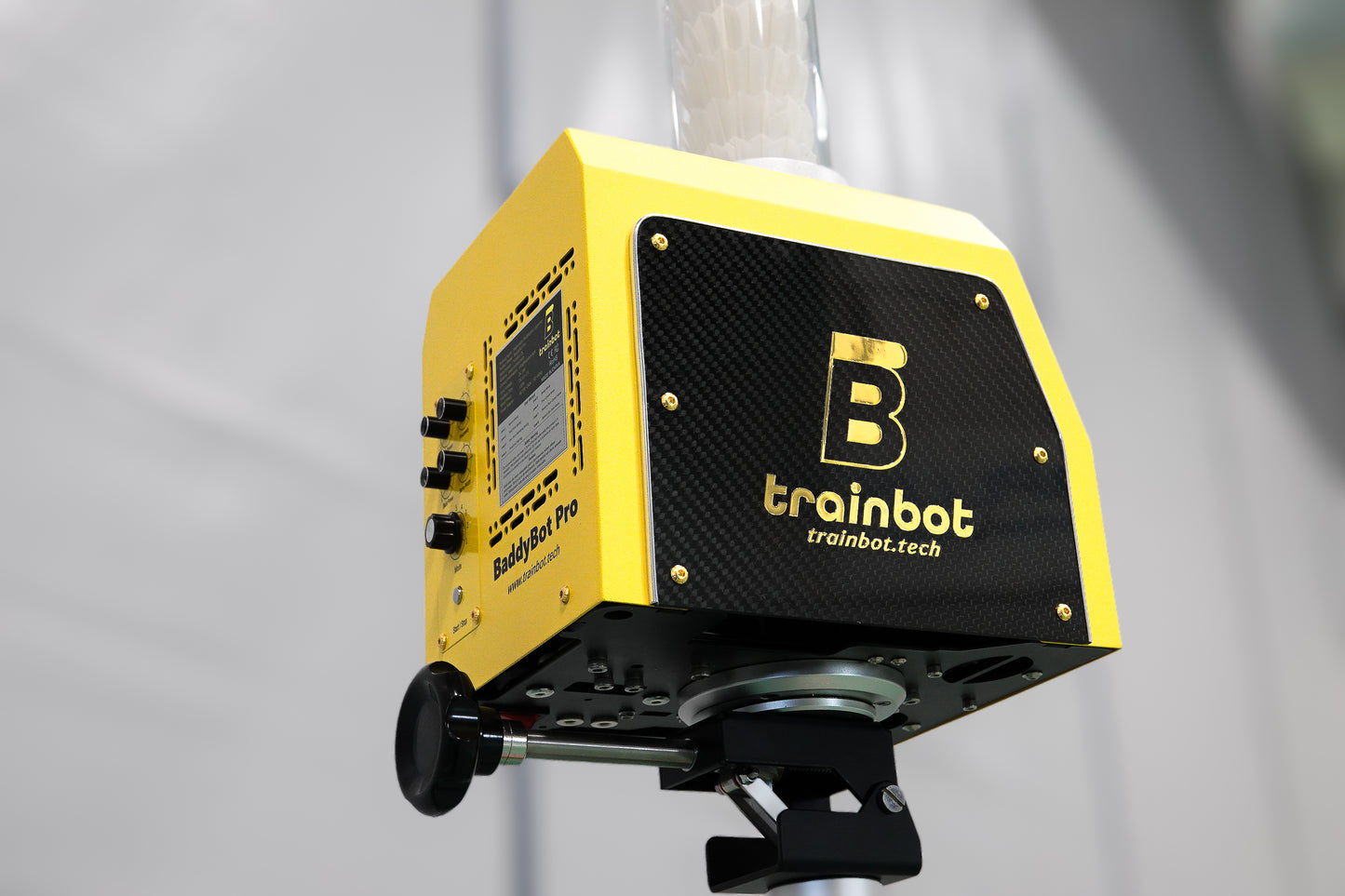 Badminton Shuttlecock Feeder - BaddyBot Pro