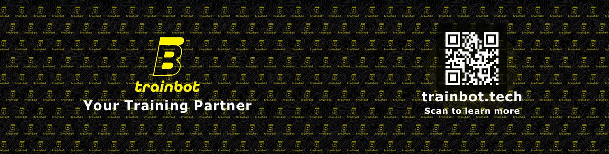 TrainBot banner artwork preview