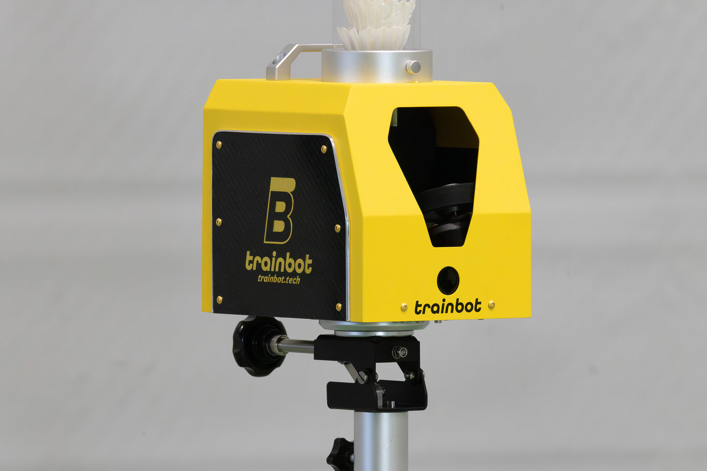 BaddyBot Pro Badminton Shuttlecock Feeder
