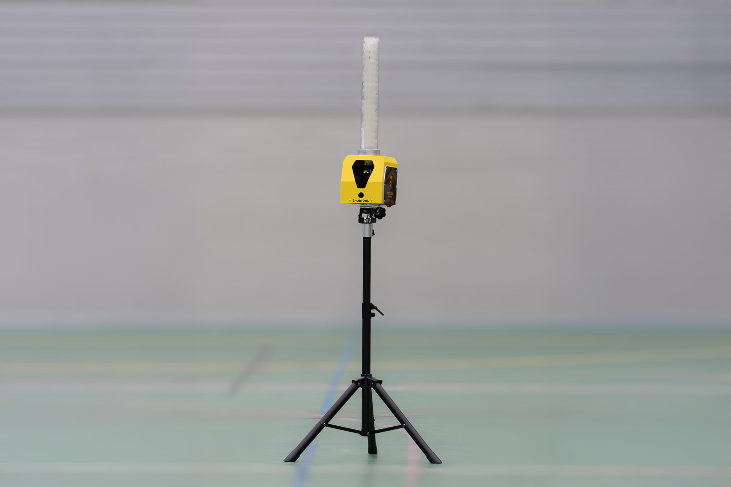 BaddyBot Pro Badminton Shuttlecock Feeder