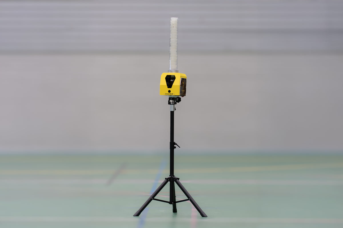 TrainBot - BaddyBot Pro