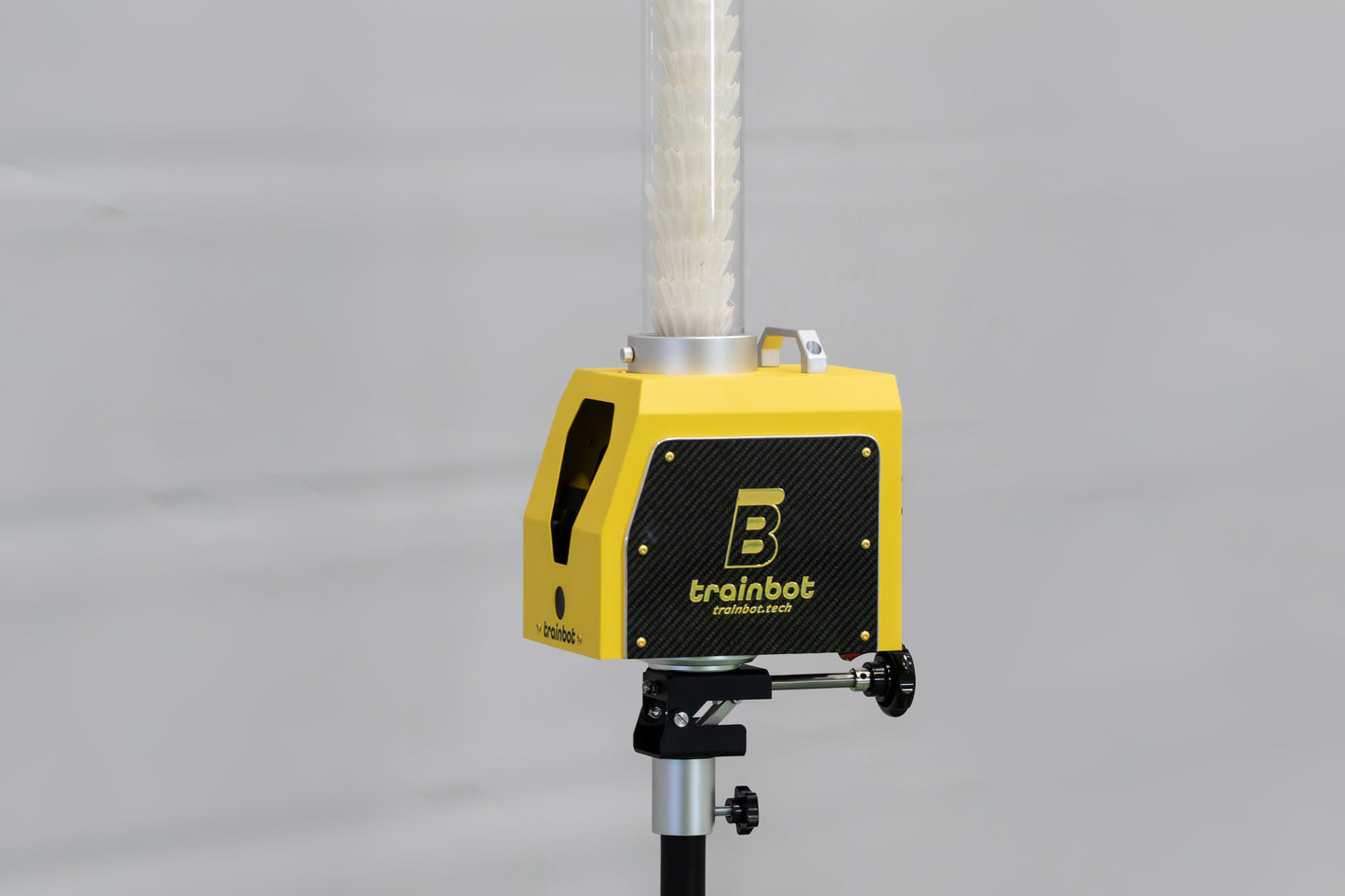 BaddyBot Pro Badminton Shuttlecock Feeder